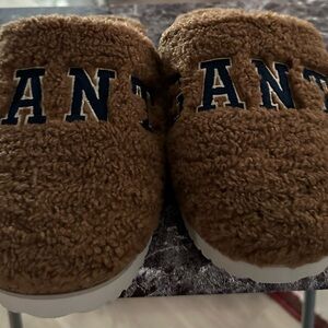 Cozy Brown Mens Shoes